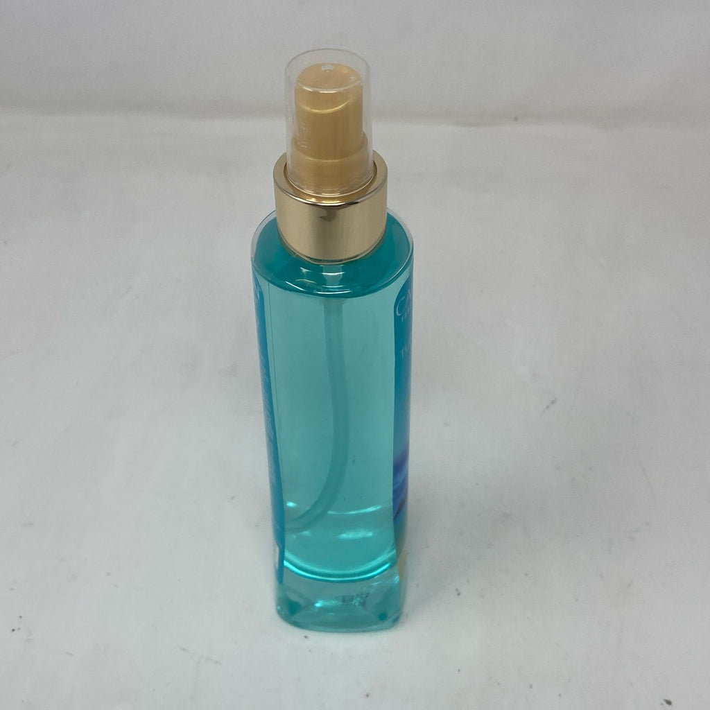 Calgon Turquoise Seas Body Spray - Fragrance Mist 8oz Blue
