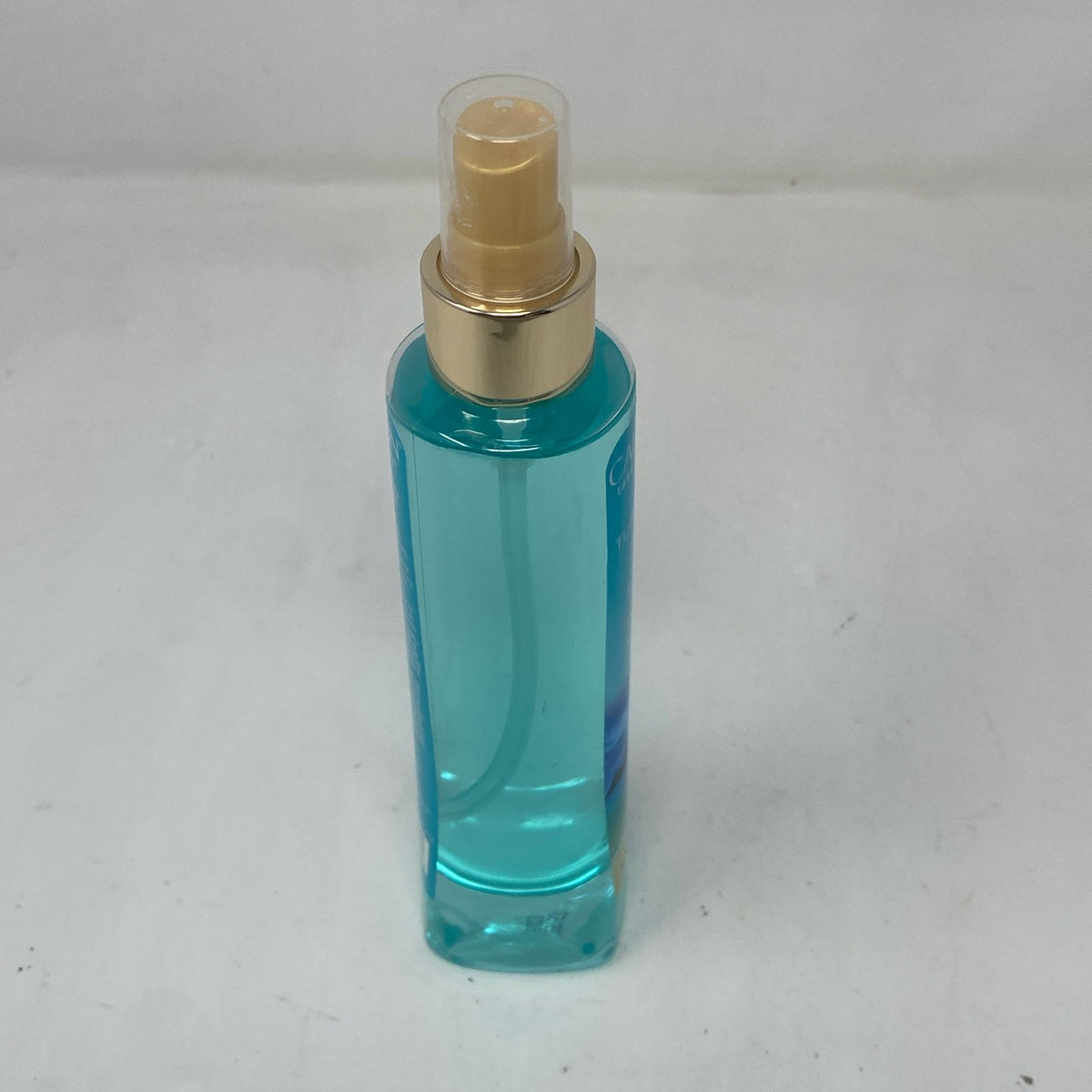 Calgon Turquoise Seas Body Spray - Fragrance Mist 8oz Blue