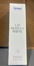 Broad Spectrum SPF 40 Lip Screen & Lip Gloss SPF 40 - Invisible Sun Protection