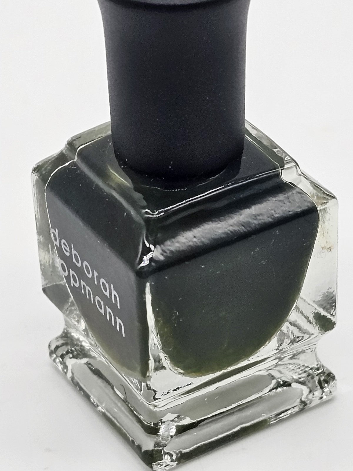 Deborah Lippmann Nail Polish Set of 2 - Green Billionaire 0.27 Fl Oz Bottles