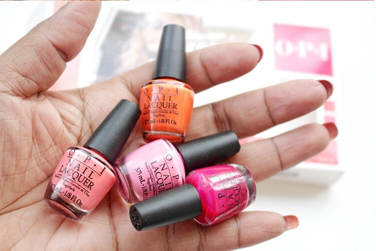 Mini Nail Lacquer Set - Choose Your Colors - OPI Nail Polish Collection