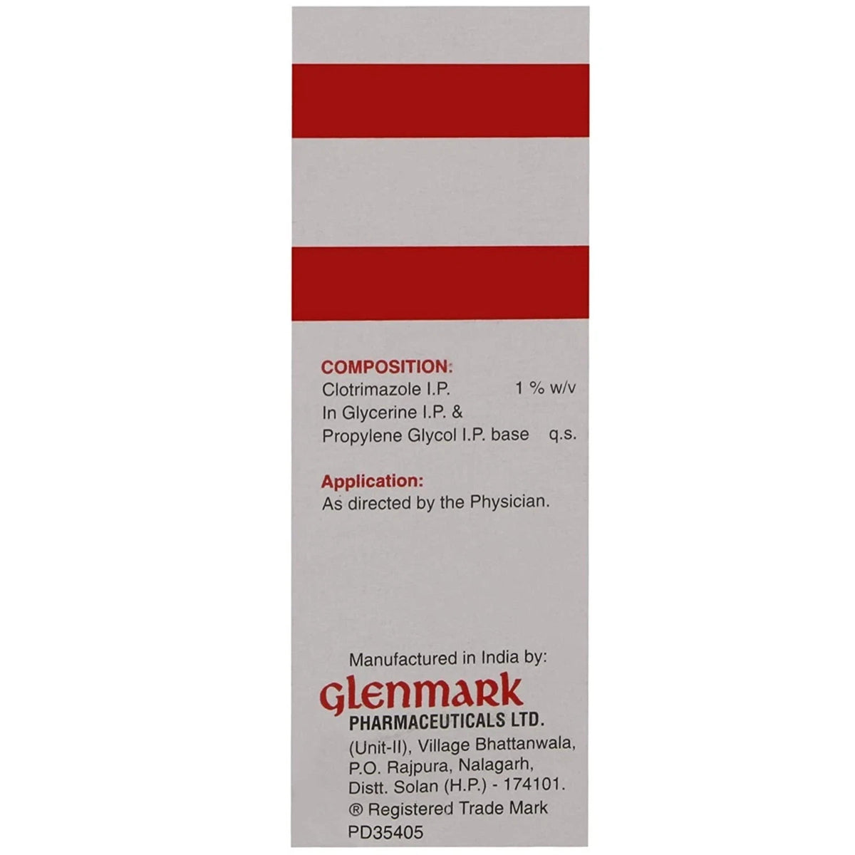 Candid Mouth Paint for Oral Thrush Treatment - 25ml Oral Care Solution