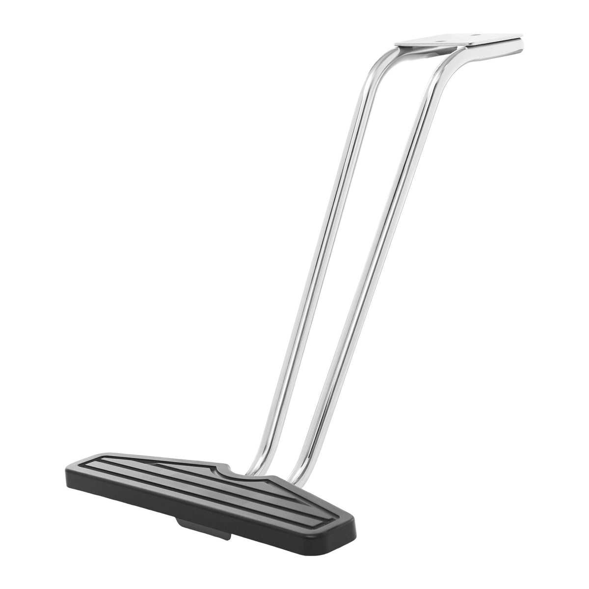 Salon Chair Foot Rest for Hydraulic Barber and Styling Chairs