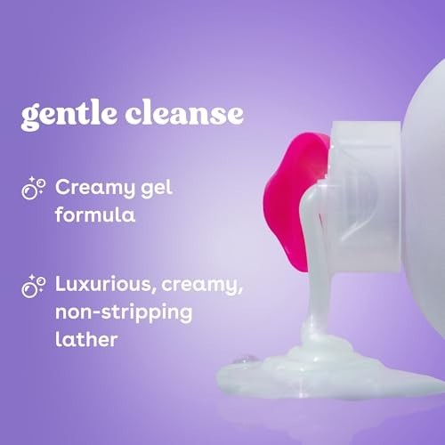 Vanilla Cashmere Body Wash Mist & Lotion Set - Hydrating Personal Care