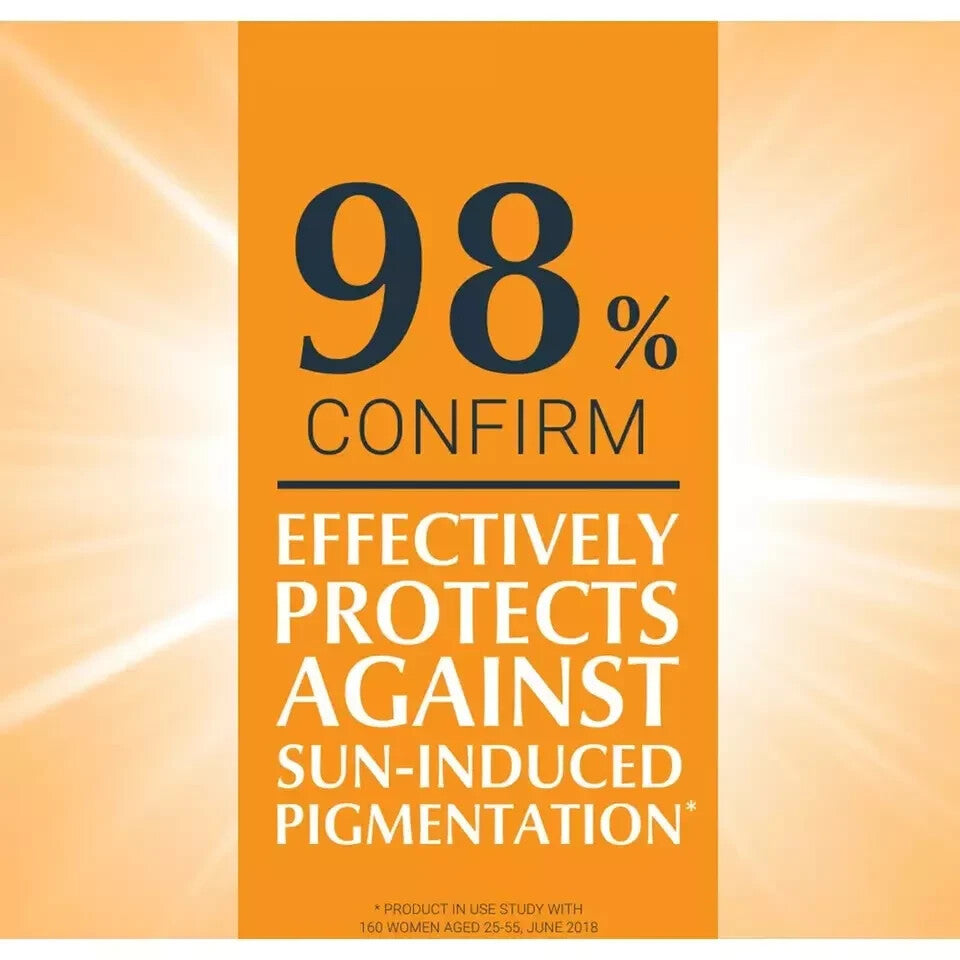 Eucerin Sun Fluid Pigment Control SPF50+ 50ml - High UV Protection & Brightening