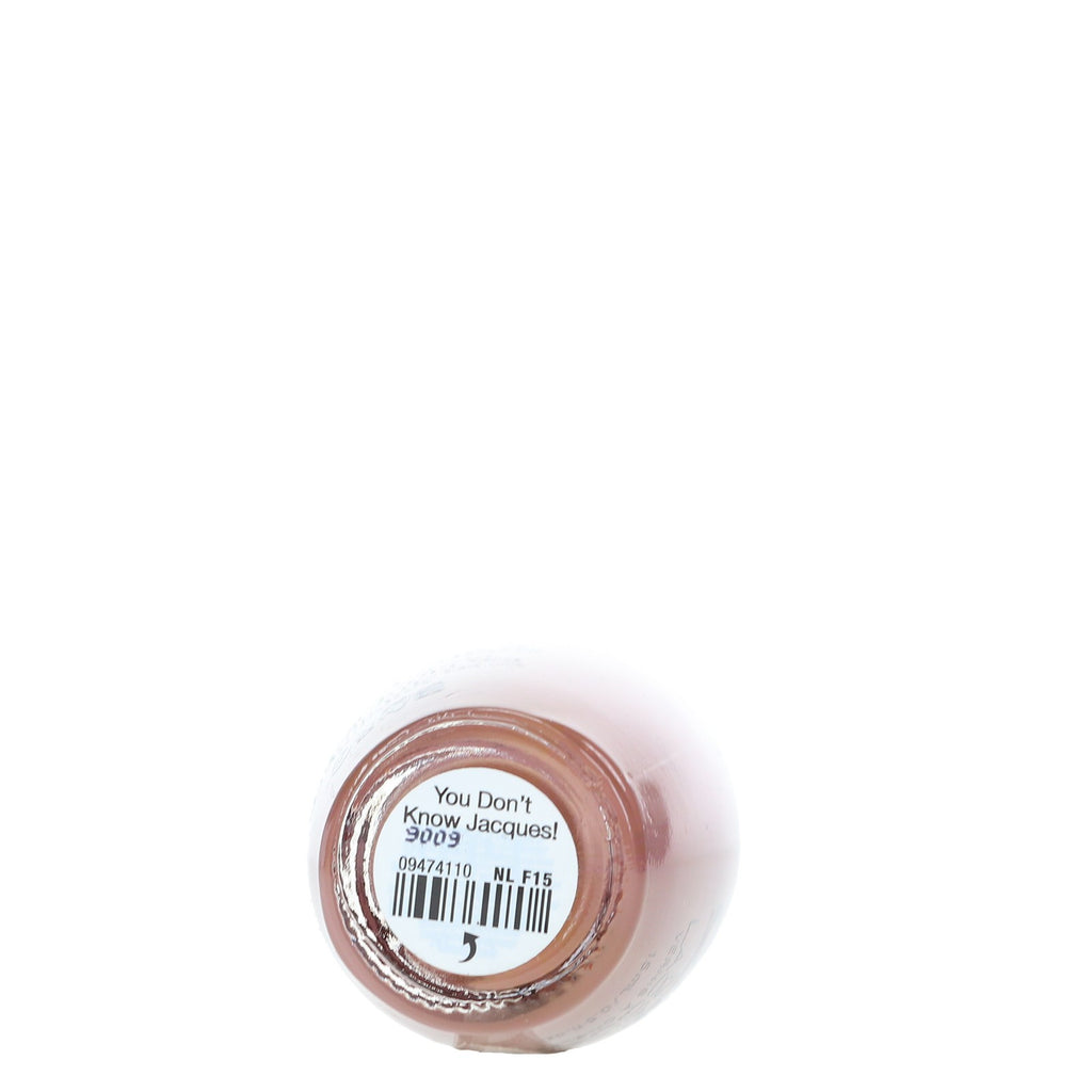 Nail Polish - OPI You Don't Know Jacques 0.5 oz Dark Taupe Crème