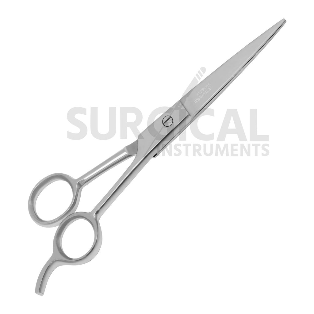 Hair Cutting Scissors Barber Shears 4.5 inch ICE Tempered German Grade - Pack of 10