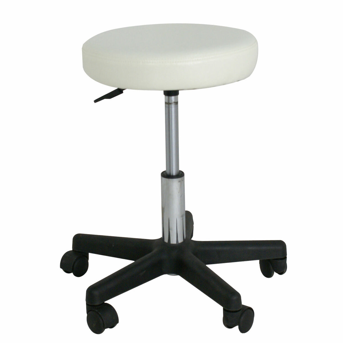 Adjustable Hydraulic Salon Stool for Tattoo, Spa & Beauty Chairs