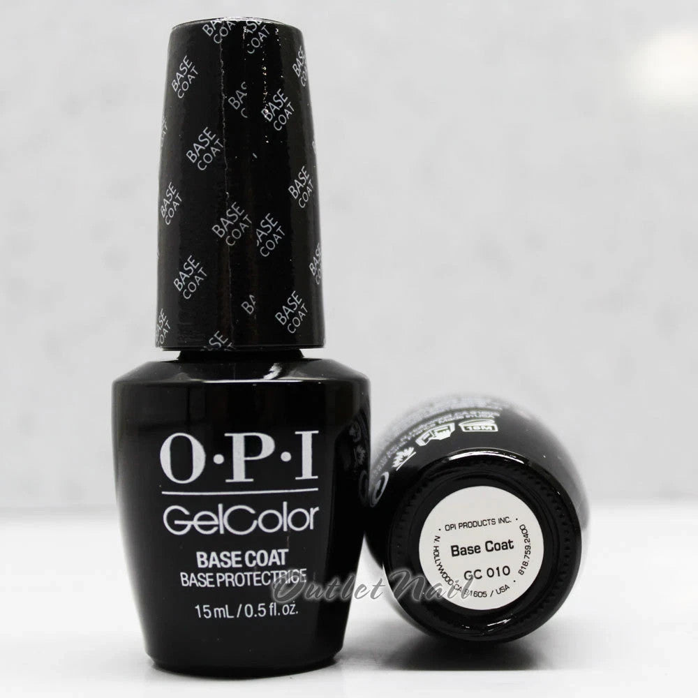 Gel Nail Polish Set - Fall Winter Collection with Base & Top Coats