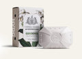 Gardenia Bar Soap - Moisturizing Natural Glycerin 3.5oz, Long-Lasting Fragrance