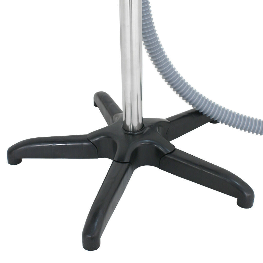 Portable Adjustable Shampoo Sink with Drain Hose for Salons & Home Use