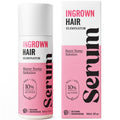 Ingrown Hair Serum Roll-On for Razor Bumps & Post-Shave Care 3 fl oz