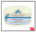 Glycerin Bar Soap Unscented 4oz Pack of 12 - Hydrating & Gentle Skin Care