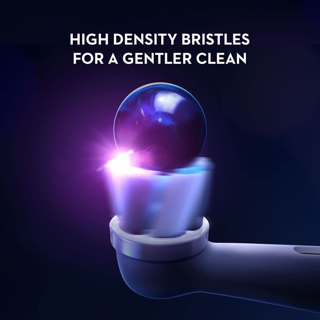 Oral-B iO Ultimate Clean Replacement Toothbrush Heads 6 Pack