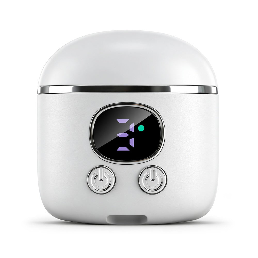 Electric Nail Clipper for Thick Nails with LED Lights & Magnifier - Automatic Trimmer