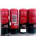 Shaving Soap 50g Pack of 4 - Gentle Men's Facial & Body Shaving