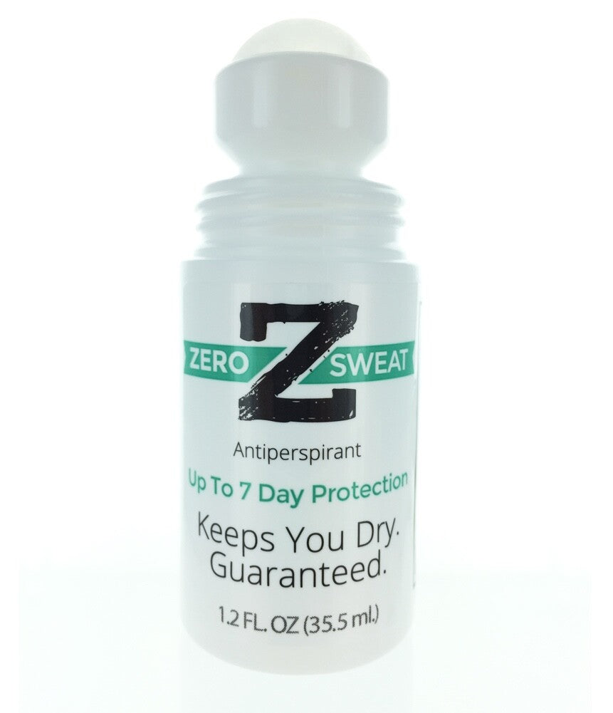High-Strength Antiperspirant Deodorant for Excessive Sweating - Up to 7 Days Protection