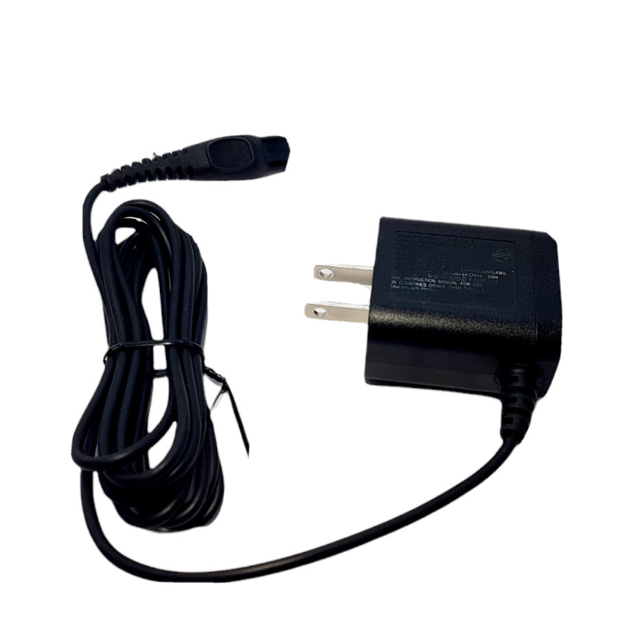 Replacement Power Cord for Philips Norelco Multigroom Trimmer HQ8505