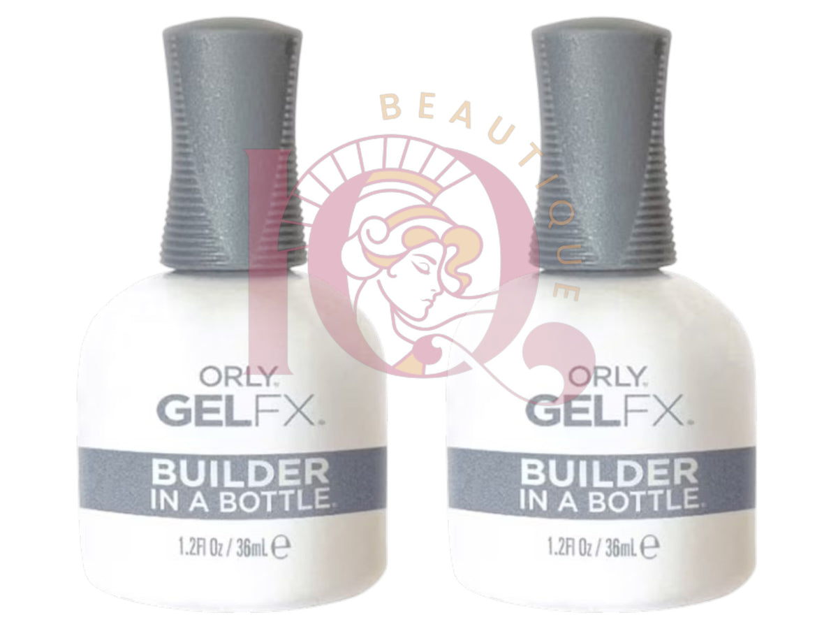 Gel Builder in a Bottle - Clear Nail Extension Gel, 1.2oz, UV/LED Curable