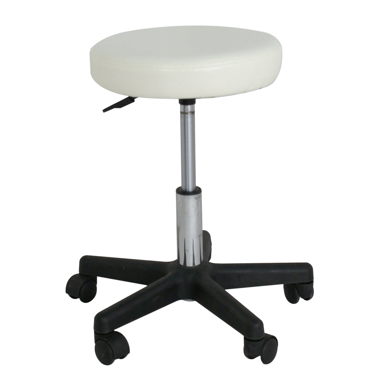 Adjustable Salon Stool Hydraulic Rolling Chair for Salon, Tattoo, Dental, Spa