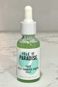 Self Tanning Drops for Face - Medium Shade, 1 fl oz | Natural Sunless Tan