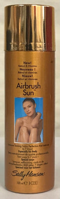 Sunless Tanning Spray - 6 Cans of Body Airbrush Sun Tanning Mist 3.5 oz