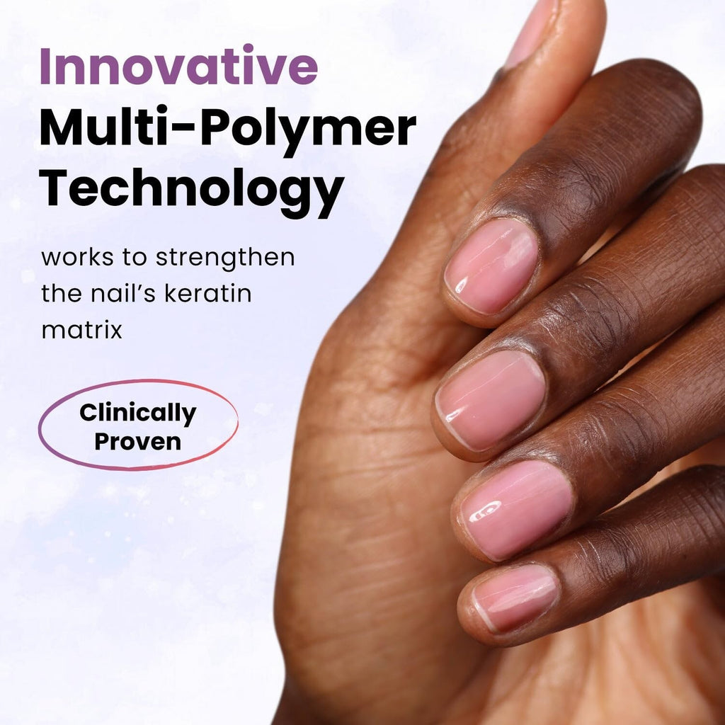 Sheer Strength Nail Blush - Concord - Light Pink Nail Polish