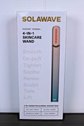Red Light Therapy Skincare Wand - 4-in-1 Facial Massager & Rejuvenation Device