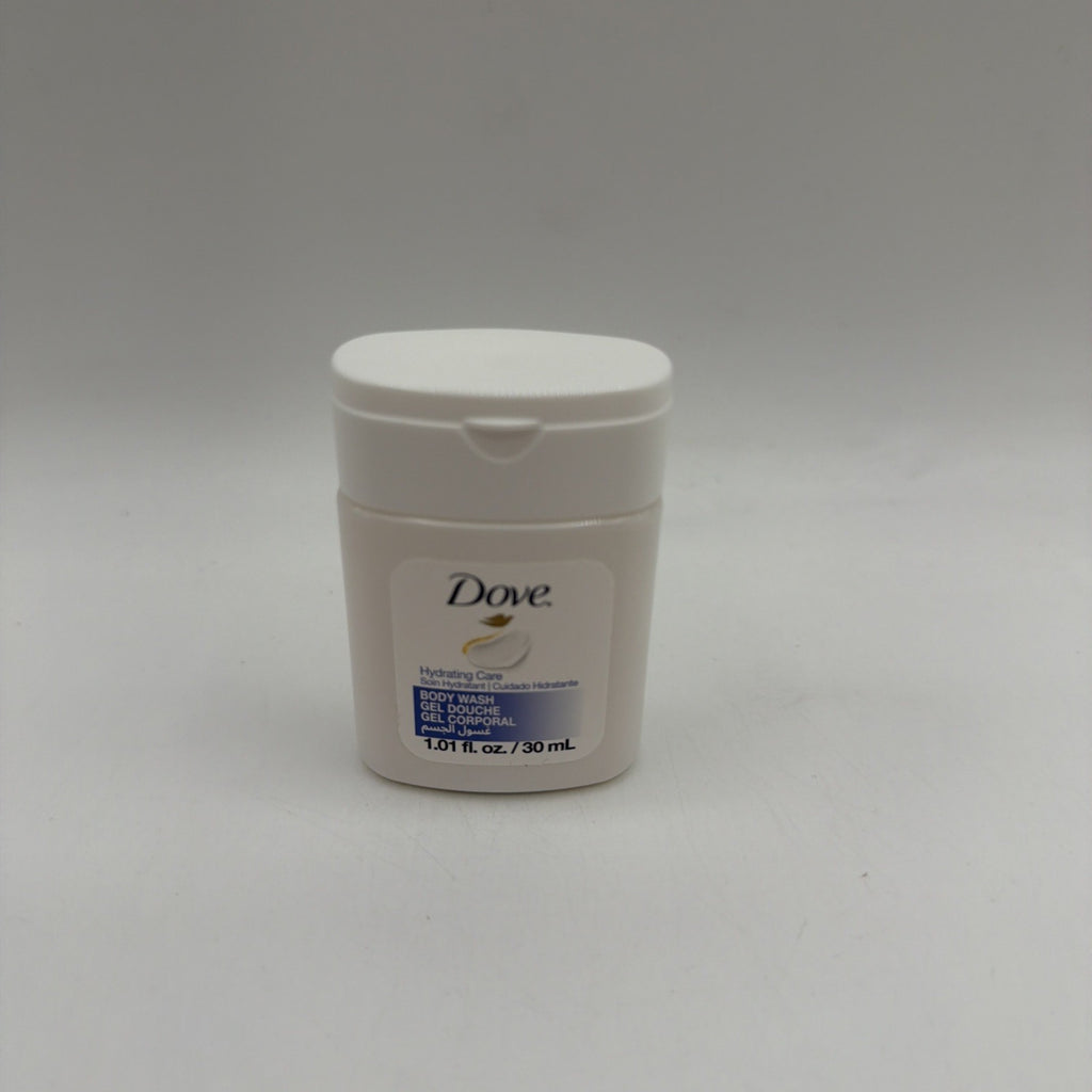 Dove Travel Skincare Kit 30ML - Daily Care Personal Care Set