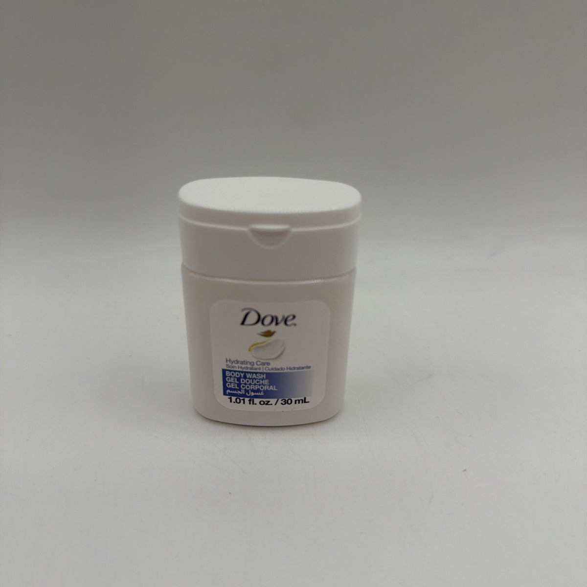 Dove Travel Skincare Kit 30ML - Daily Care Personal Care Set