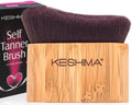 Large Self Tanner Brush for Face & Body - Makeup & Sunless Tan Applicator