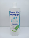 Peppermint Mouthwash - Organic Oral Rinse, 32 Oz for Fresh Breath & Oral Health