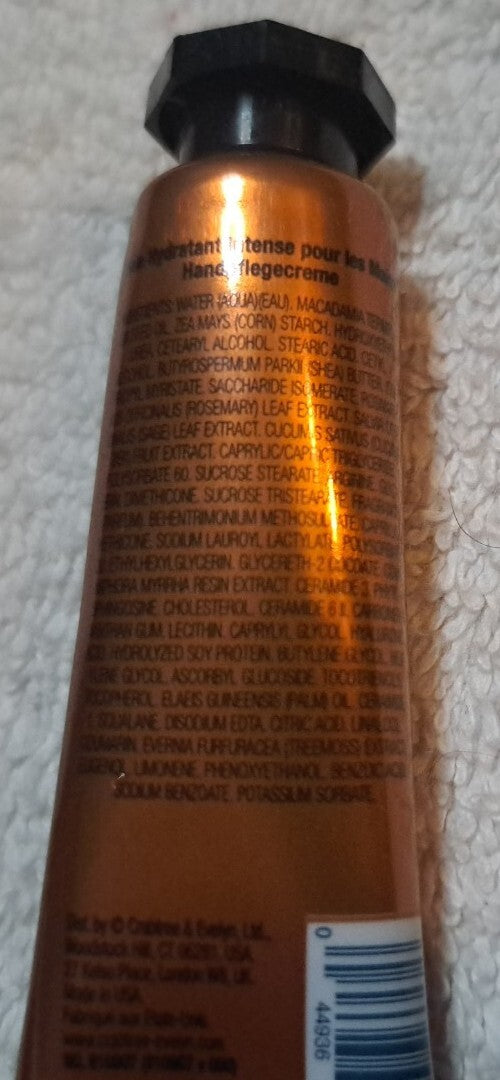 Crabtree & Evelyn Gardeners Hand Therapy Lot - 10 x 10g Hand Creams