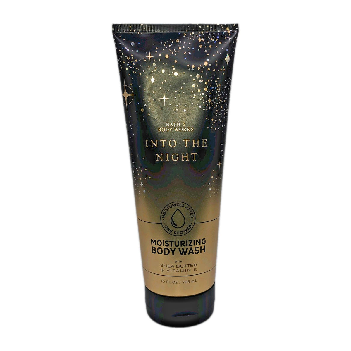 Bath & Body Works Into The Night Body & Hand Cream Set - Moisturizing Wash 10oz