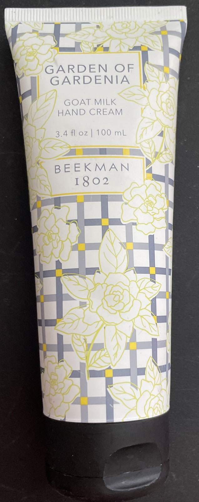 Beekman 1802 Garden Of Gardenia Goat Milk Hand Cream - 3.4oz Sealed