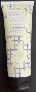 Beekman 1802 Garden Of Gardenia Goat Milk Hand Cream - 3.4oz Sealed