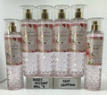 6-Pack Gingham Gorgeous Body Mist Set - 8oz Fragrance Spray