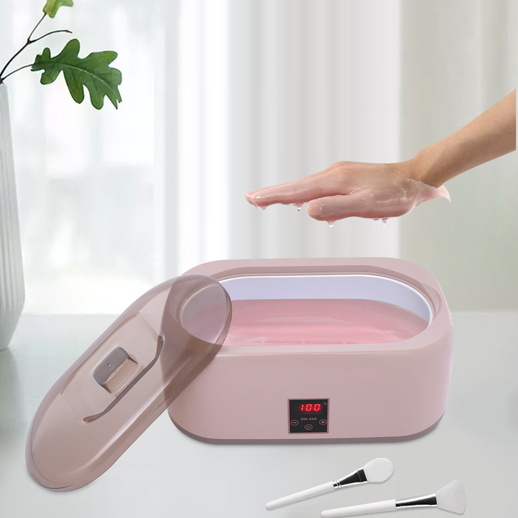 Electric Wax Heater for Hand and Foot Spa - Deep Skin Moisturizing Machine