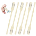 Nasal Hair Trimmer 3 or 6 Pack - Double Sided Precision Nose Hair Cutter