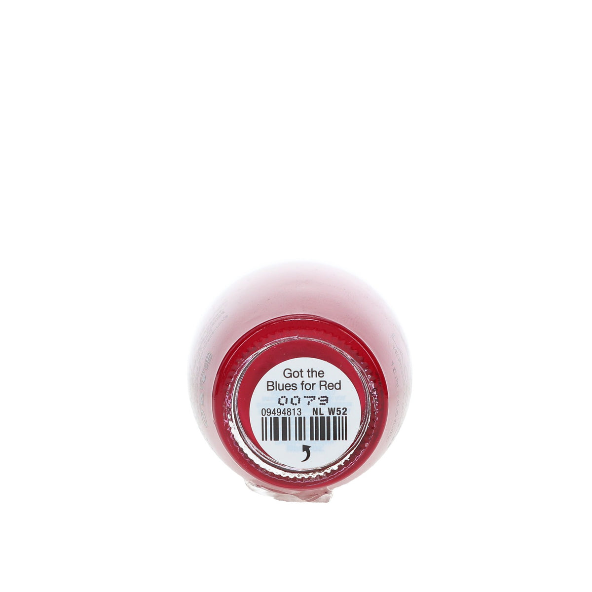 OPI Got The Blues 4 Red Nail Polish - 0.5 oz, Mauve Shade for Manicure