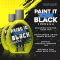 2-Pack Dark Tanning Lotion - Black 100XXX Bronzer for Indoor Outdoor Use