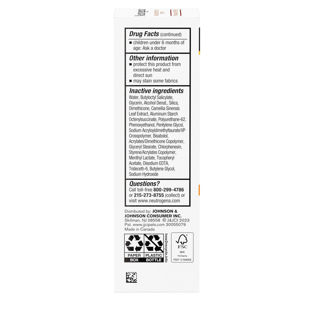 Broad Spectrum SPF 60 Face Sunscreen Serum with Green Tea - Lightweight & Non-Greasy