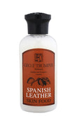 Spanish Leather Skin Food for Pre and Post Shave - 100ml