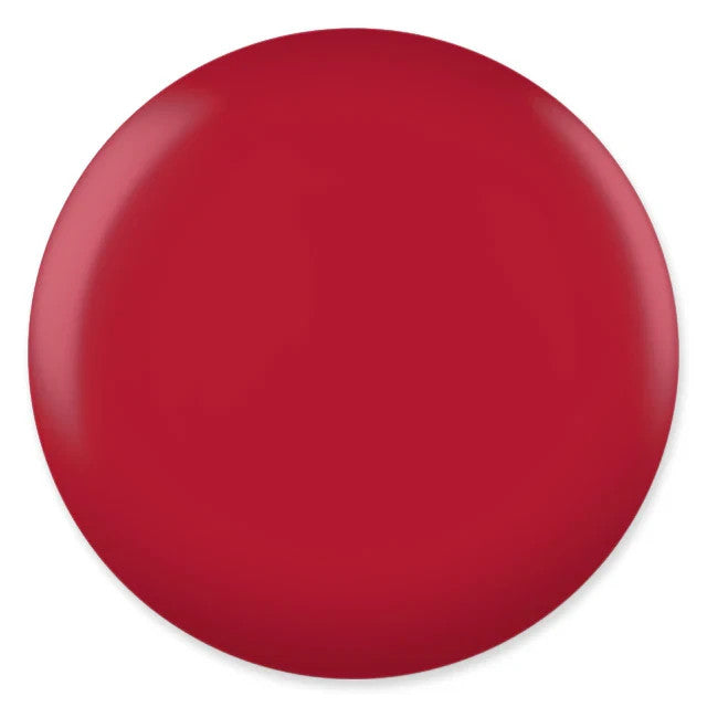 DND Gel Nail Polish Set Cherry Punch 071 - Long-Lasting 0.6oz Duo