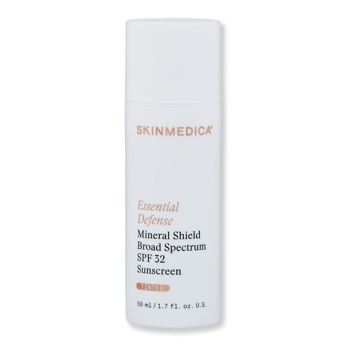 Mineral Sunscreen SPF 32 Tinted Face Shield, UVA & UVB Protection, 1.8oz