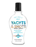 Tan Asz U Yachts & Shots 7.5oz Tanning Bronzer with Ocean Minerals