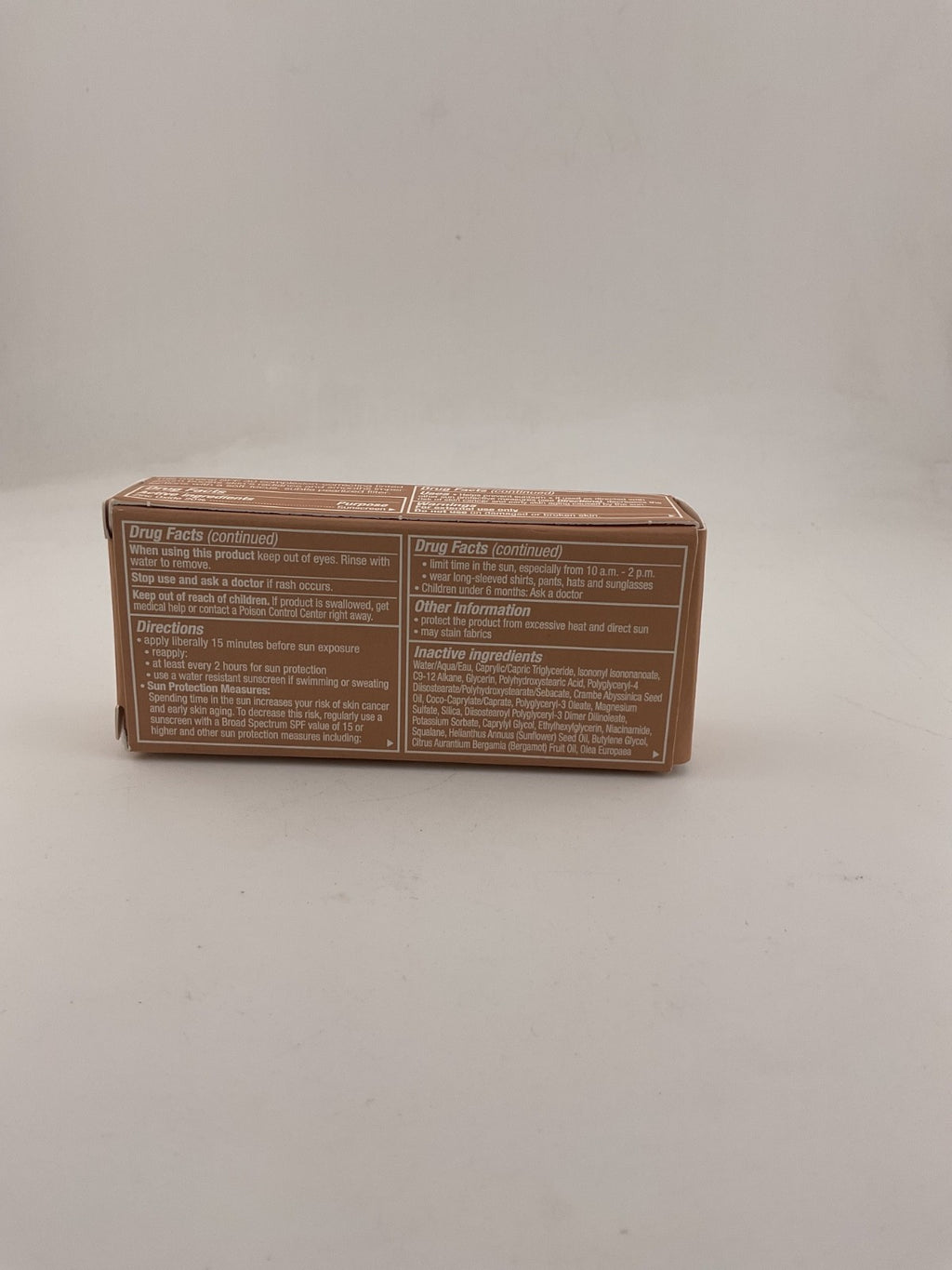 Radiance Serum SPF 30 with Medium Aura Shade - 30ml Face Sun Protection