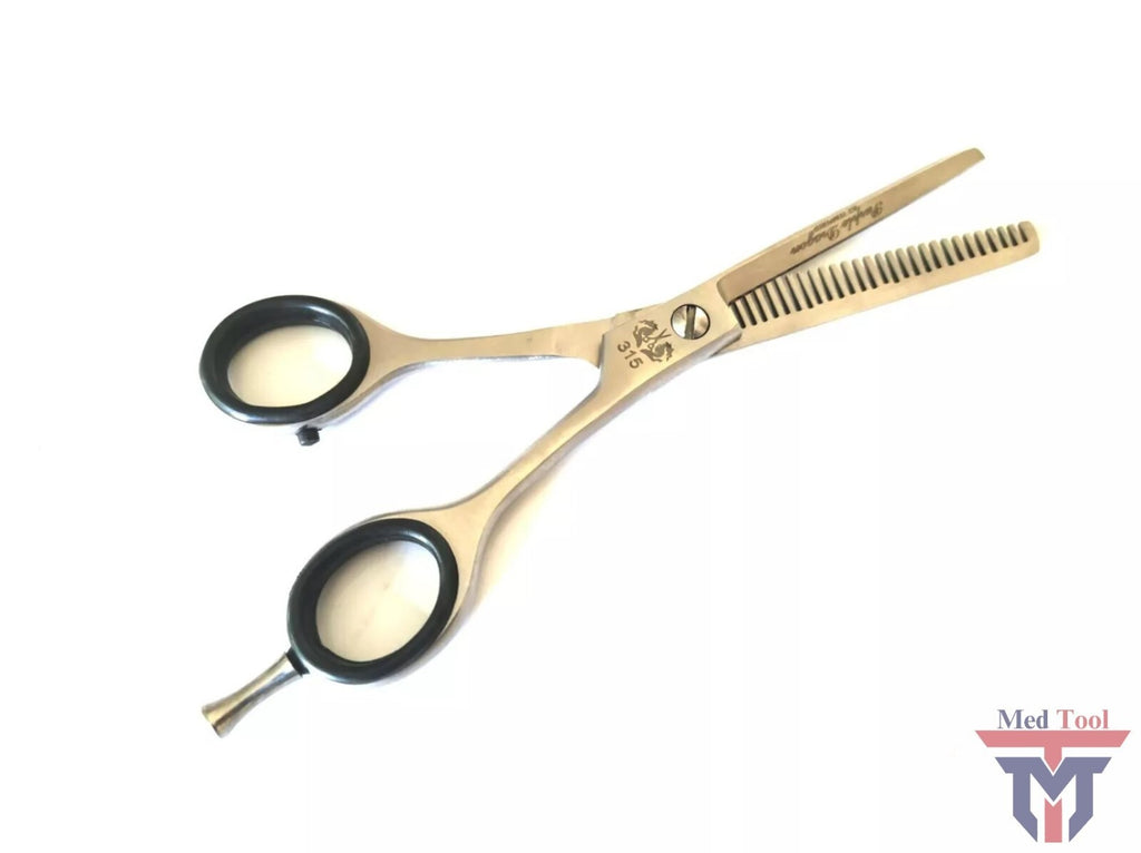 6.5-Inch Salon Hair Thinning Shears for Hair Texturizing and Styling