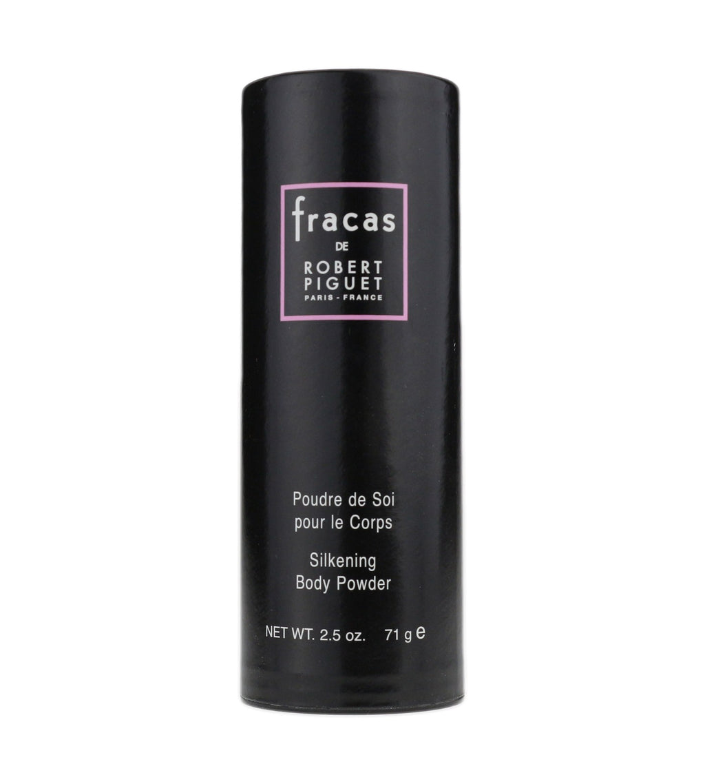 Silkening Body Powder with Fragrance - 71ml, Absorbs Moisture & Fragrance