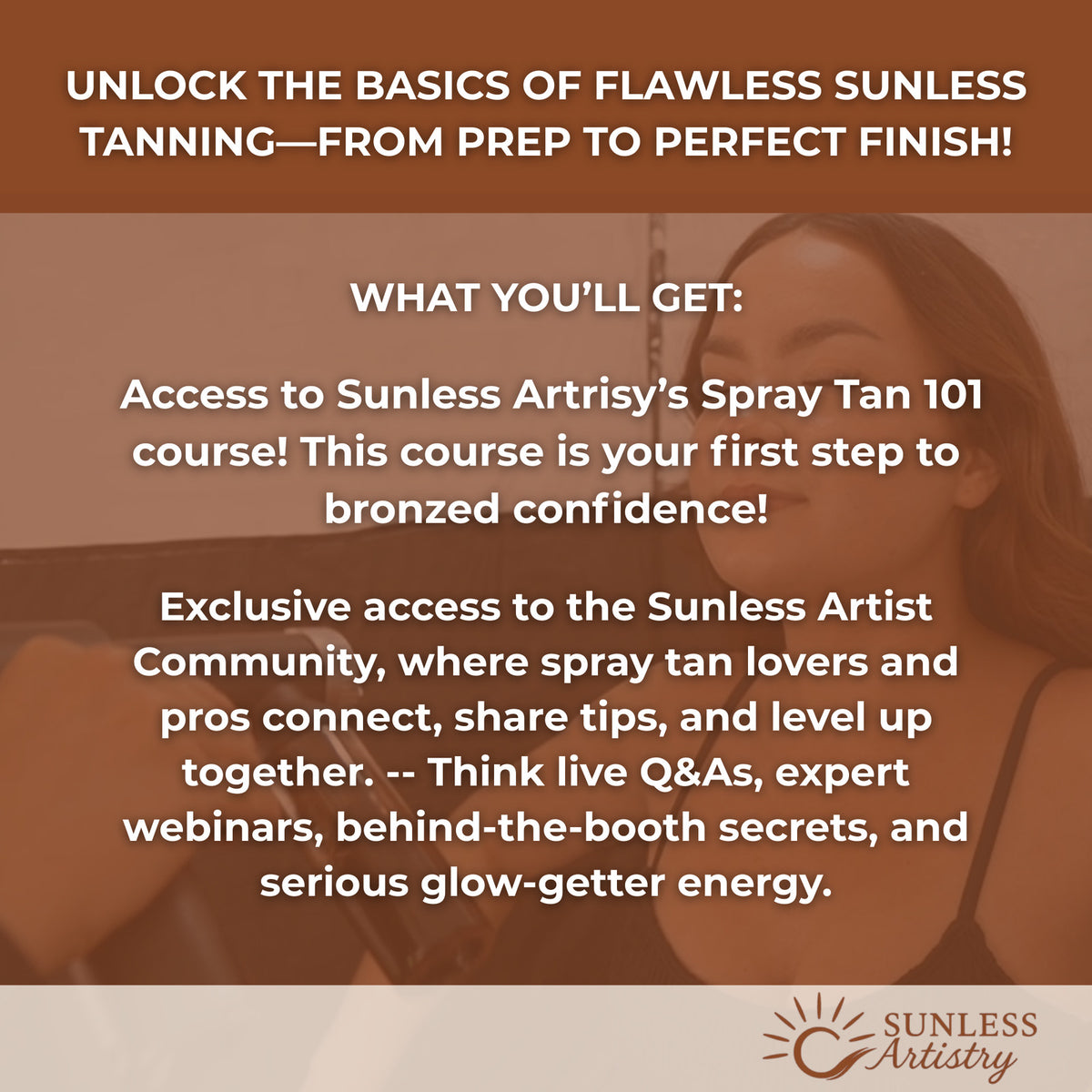 Professional Spray Tan Machine with Light HVLP Tanning System for Salons